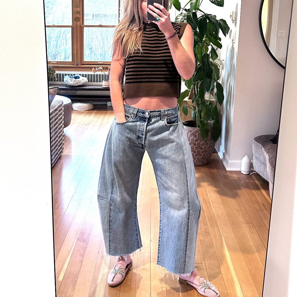 Vintage Levi's size 4